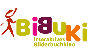 Logo Bilderbuchkino