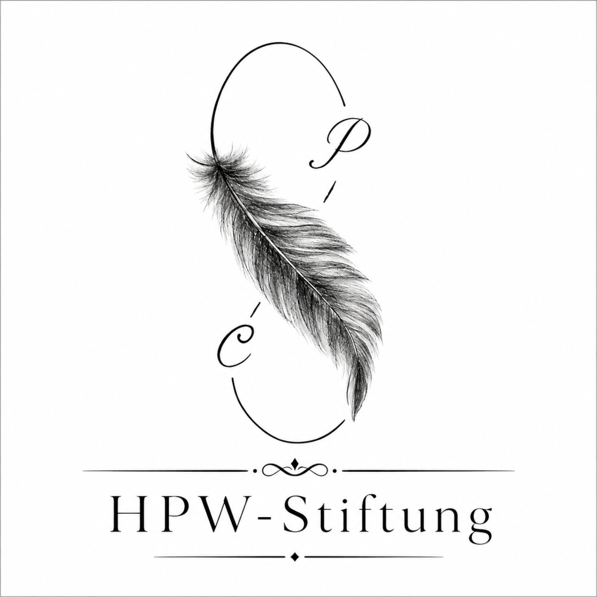 Logo der HPW-Stiftung
