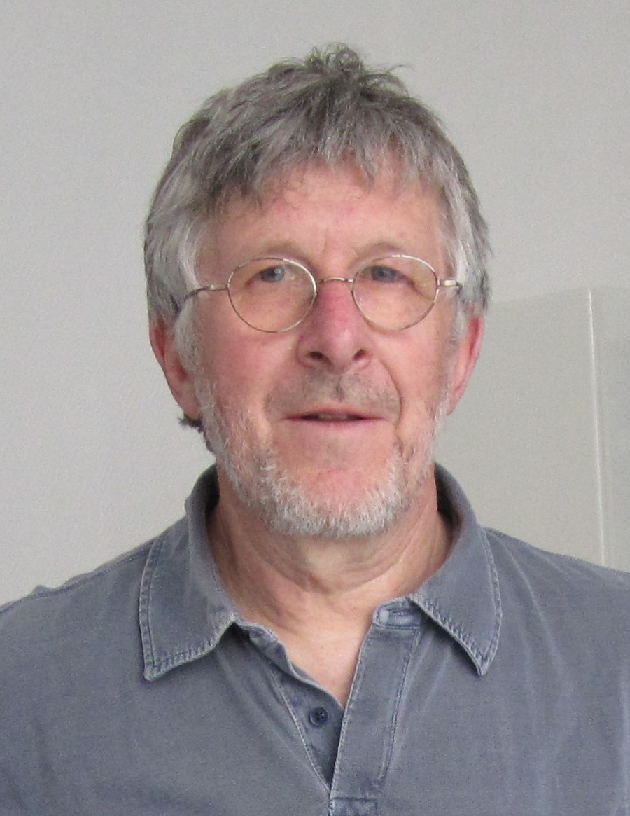 Portrait Hans-Peter Willer